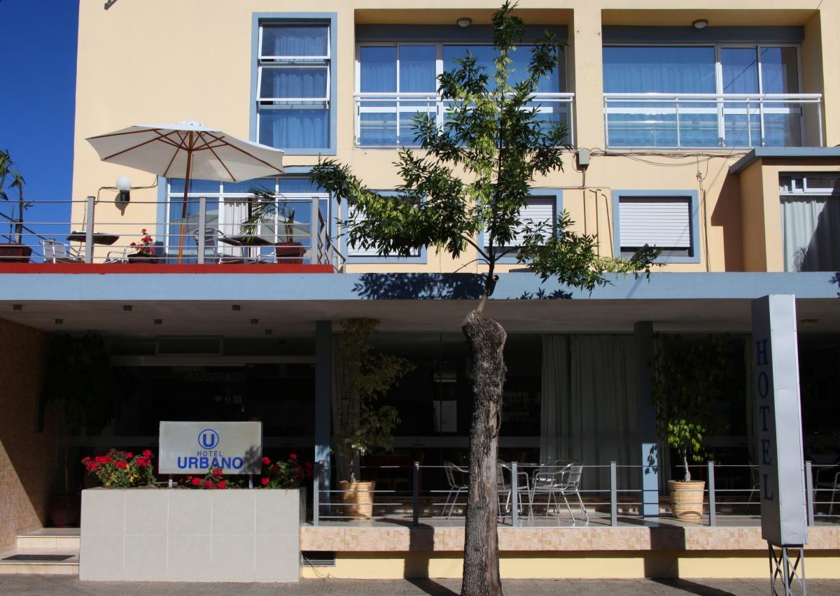 Hotel Urbano Carmelo Dış mekan fotoğraf